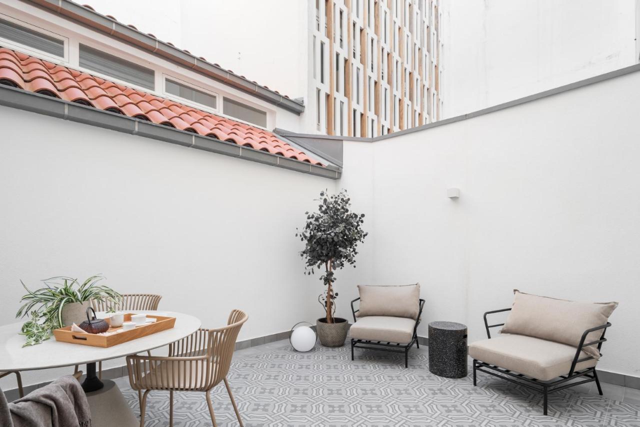 Housingcoruna Real58 A Coruña Exterior foto