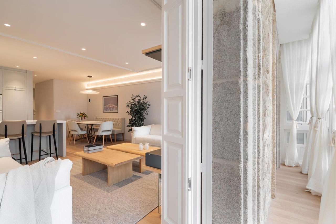 Housingcoruna Real58 A Coruña Exterior foto