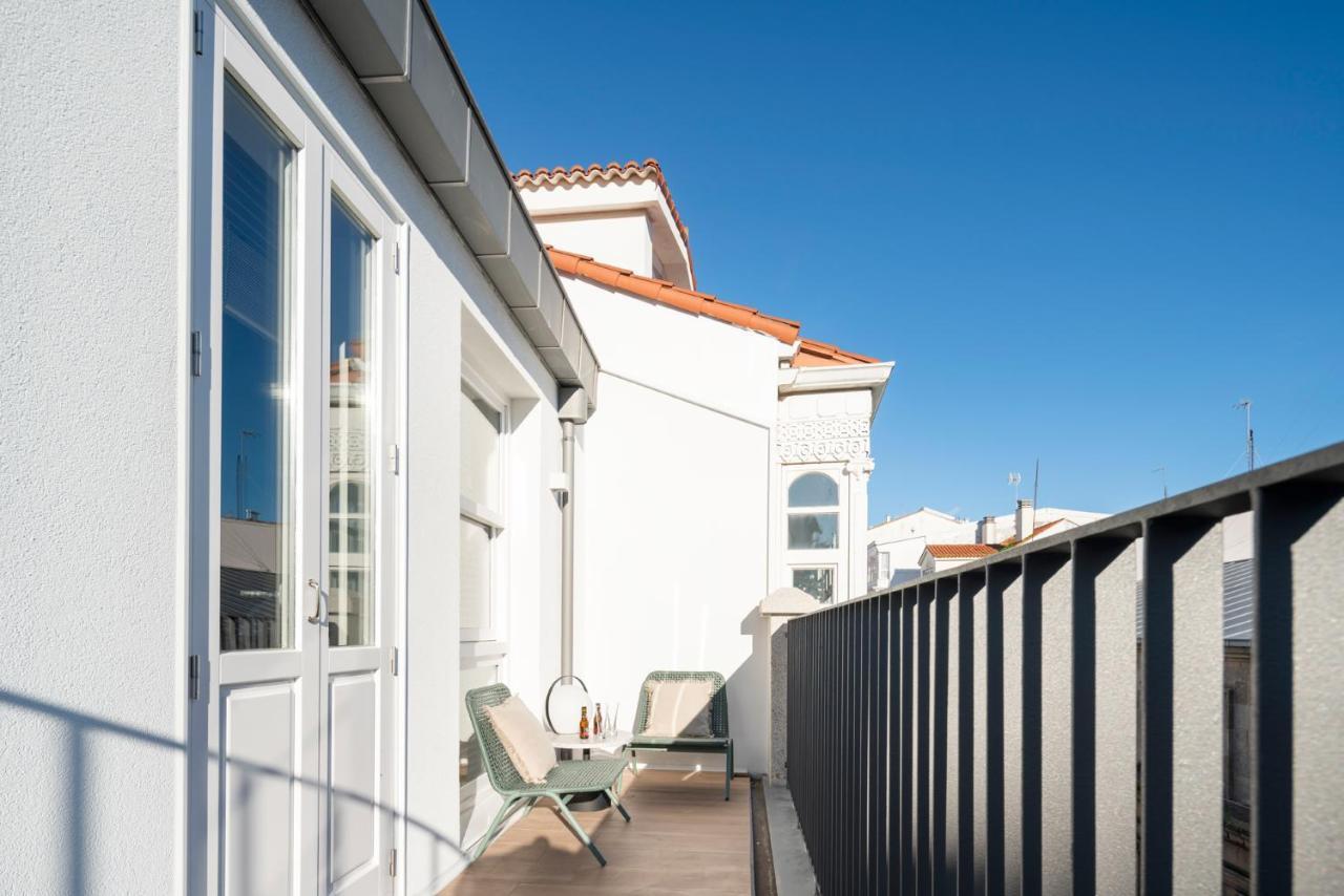 Housingcoruna Real58 A Coruña Exterior foto